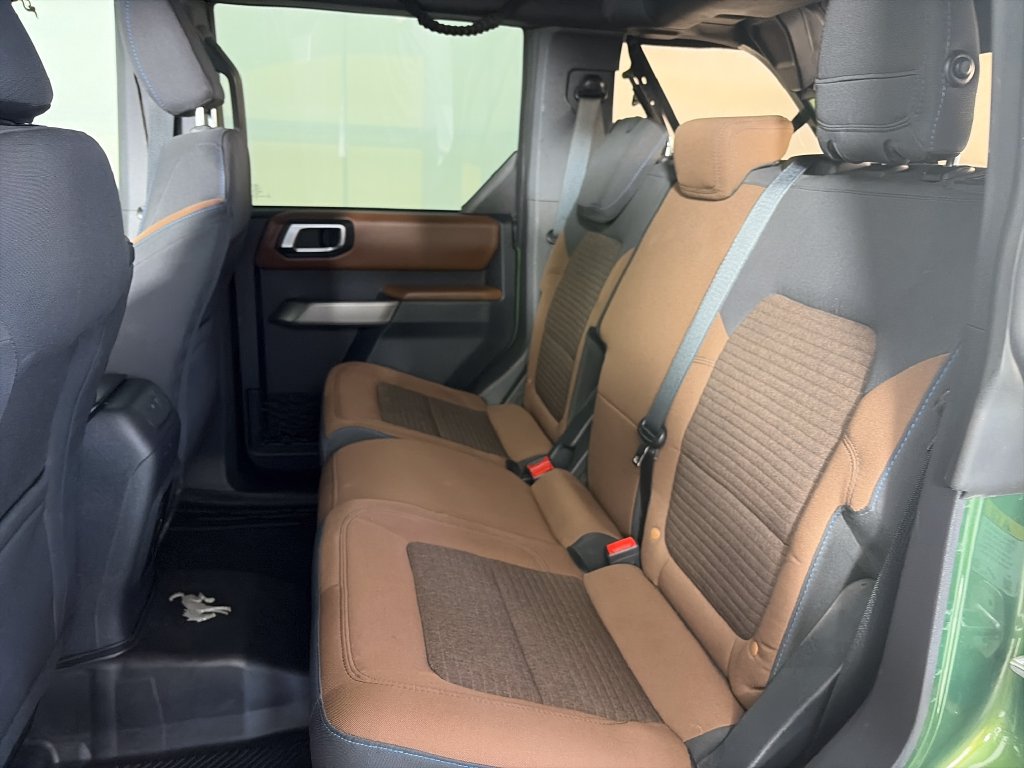 Certified 2023 Ford Bronco Outer Banks AWD/4WD image 13