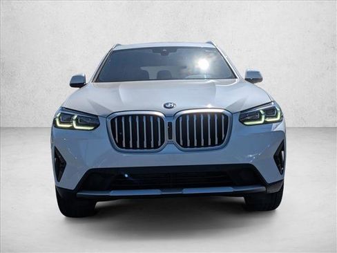 Used 2024 BMW X3 xDrive30i w/ Convenience Package AWD/4WD image 2