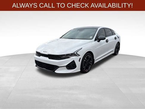 Used 2022 Kia K5 GT-Line w/ GT-Line FWD Premium Package image 3