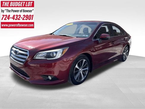 Used 2016 Subaru Legacy 3.6R Limited w/ Popular Package #4 image 1