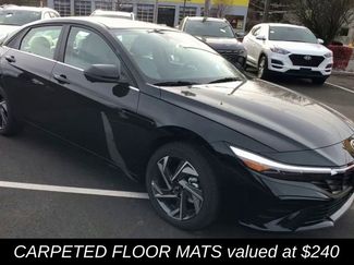 New 2025 Hyundai Elantra Limited video 2