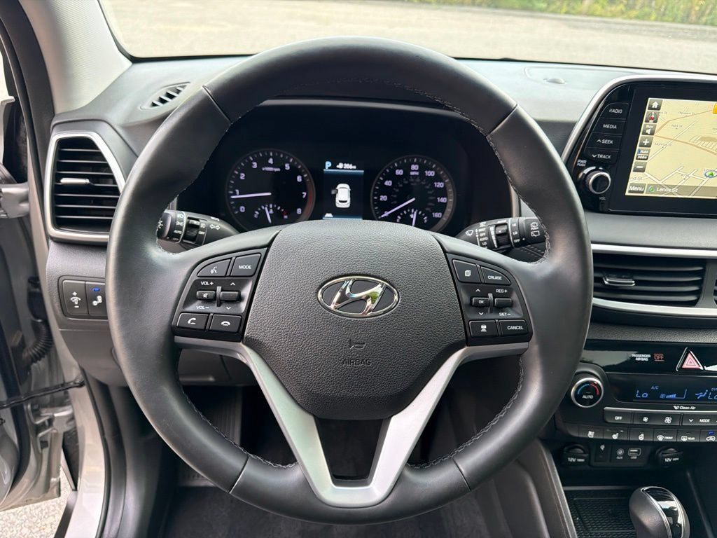 Used 2020 Hyundai Tucson Ultimate AWD/4WD image 17