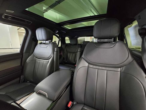 New 2026 Land Rover Range Rover Sport Dynamic SE AWD/4WD image 23