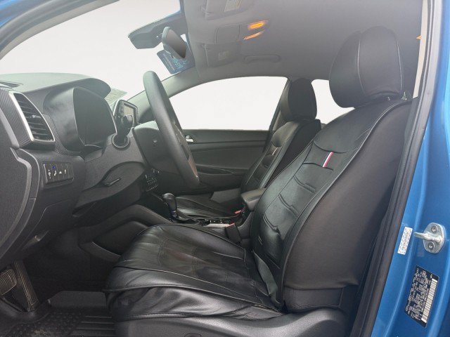 Used 2021 Hyundai Tucson SEL FWD image 4