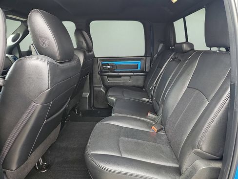 Used 2018 RAM 1500 Sport w/ Hydro Blue Sport Package AWD/4WD image 14