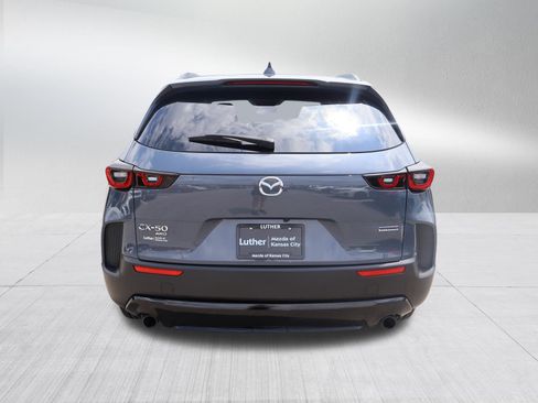 Used 2025 MAZDA CX-50 AWD 2.5 Hybrid w/ Premium Pkg image 6