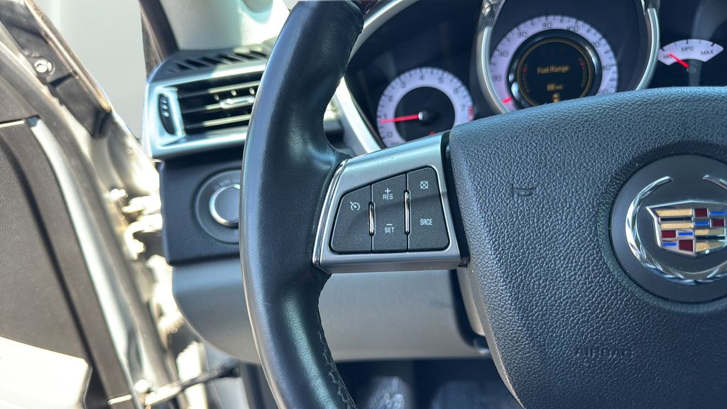 Used 2010 Cadillac SRX Luxury AWD/4WD image 27