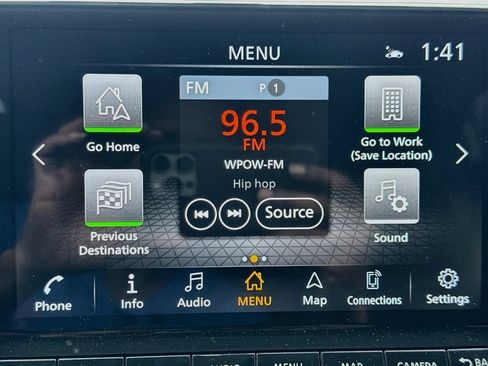 Used 2022 Nissan Rogue SL w/ SL Premium Package FWD image 16