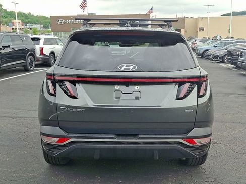 Certified 2023 Hyundai Tucson SEL w/ Convenience Package AWD/4WD image 5