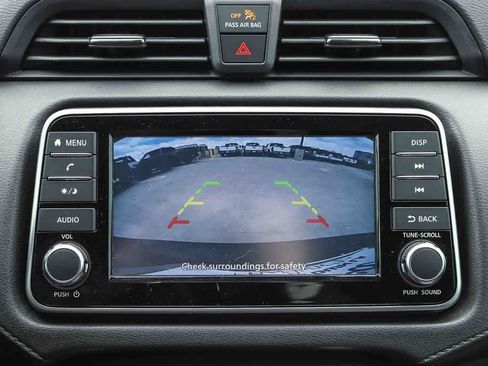 Used 2025 Nissan Versa S w/ Trunk Package FWD image 25