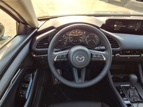 New 2026 MAZDA MAZDA3 s Sport FWD image 12