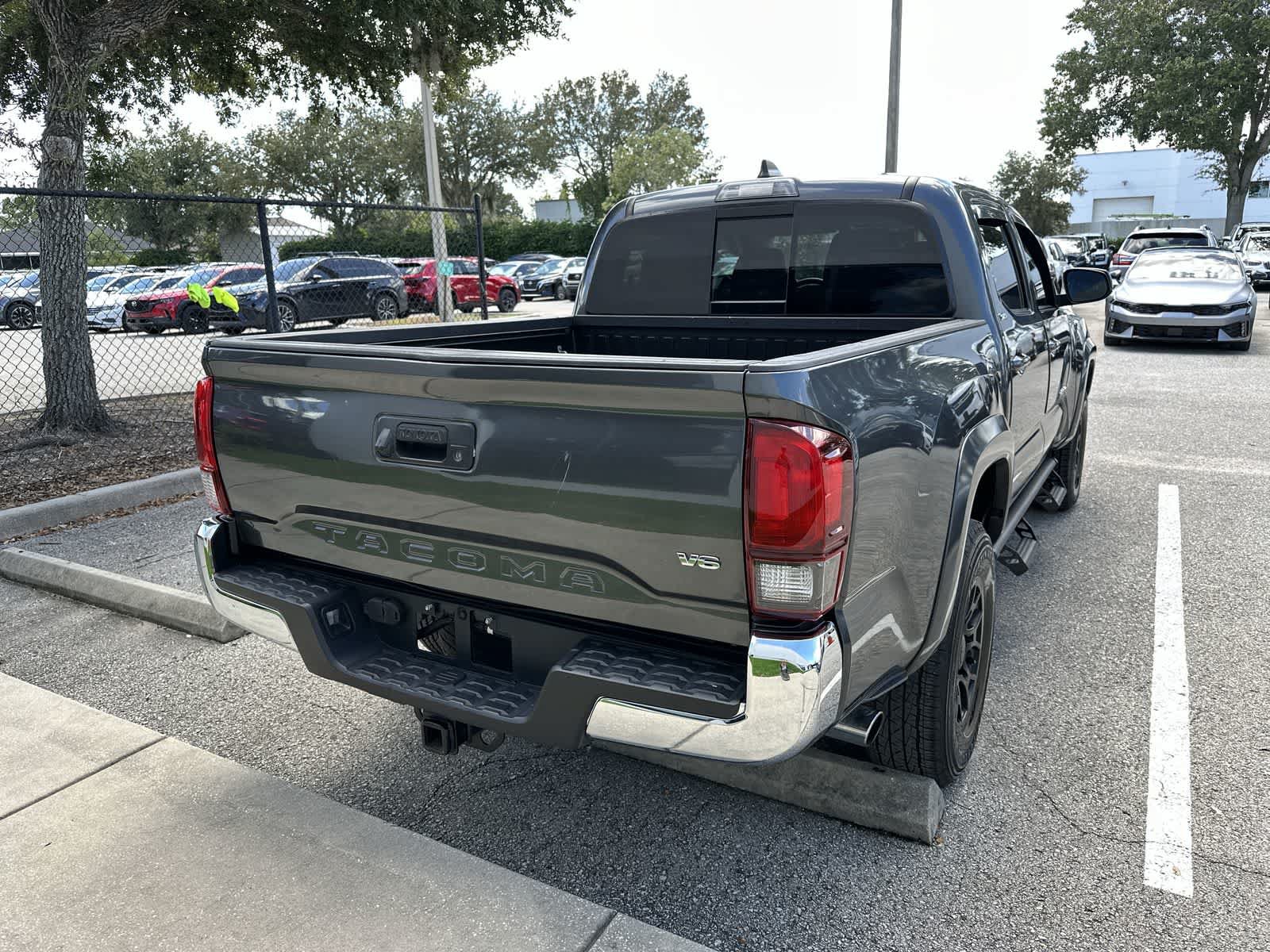 Used 2021 Toyota Tacoma SR5 RWD image 8