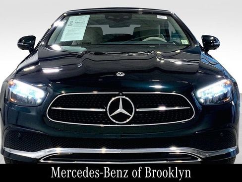 Certified 2023 Mercedes-Benz E 450 Cabriolet image 5