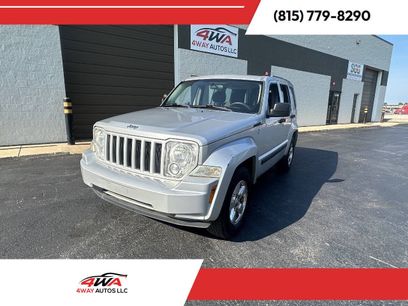 Used 2012 Jeep Liberty Sport