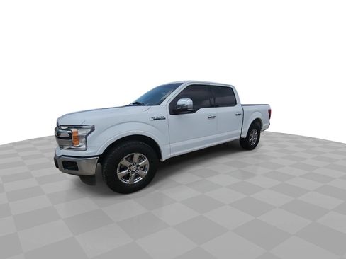Used 2018 Ford F150 Lariat RWD image 4