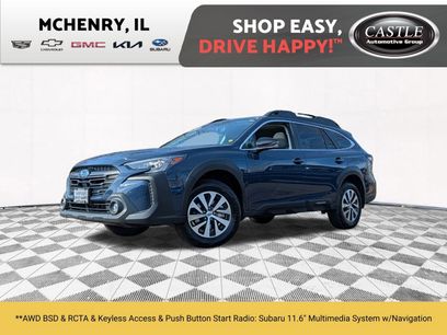 Used 2025 Subaru Outback Premium