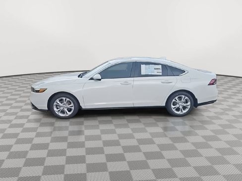 New 2025 Honda Accord LX image 5