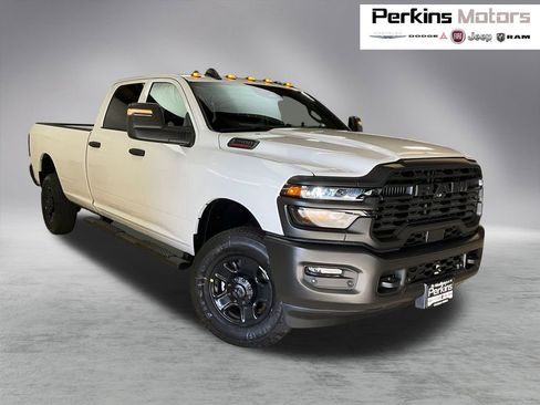 New 2026 RAM 2500 Tradesman image 1