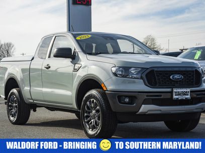 Used 2023 Ford Ranger XLT w/ Equipment Group 301A Mid