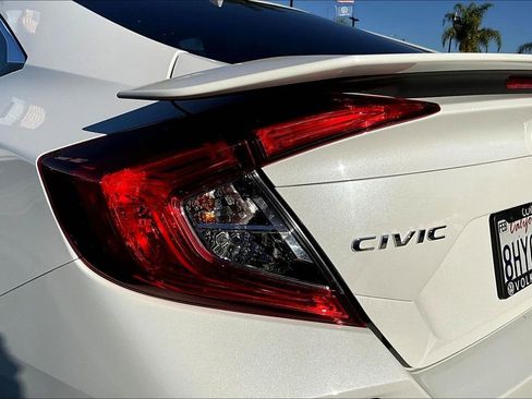 Used 2019 Honda Civic Si image 23