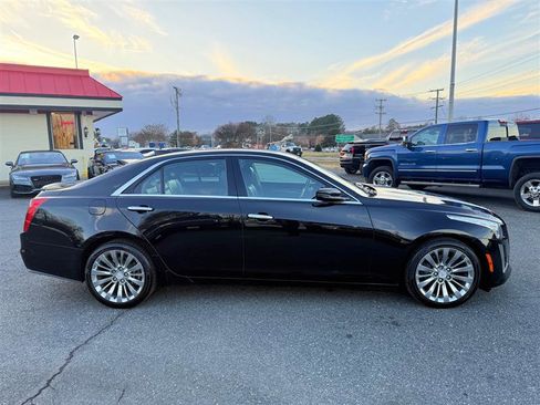 Used 2019 Cadillac CTS Luxury image 6