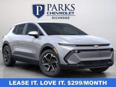 New 2026 Chevrolet Equinox EV LT