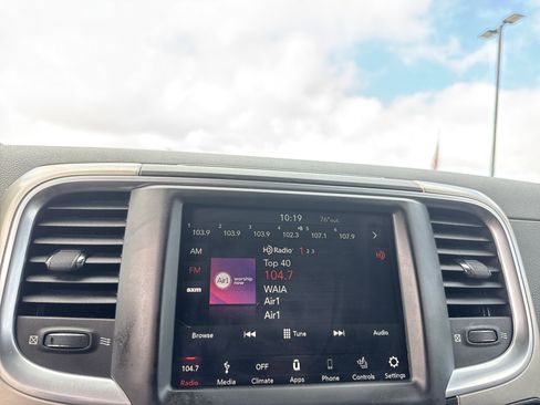 Used 2019 RAM 1500 Classic Warlock w/ Luxury Group image 23