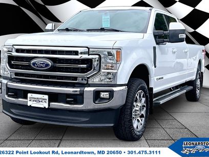Used 2022 Ford F350 Lariat w/ Lariat Value Package