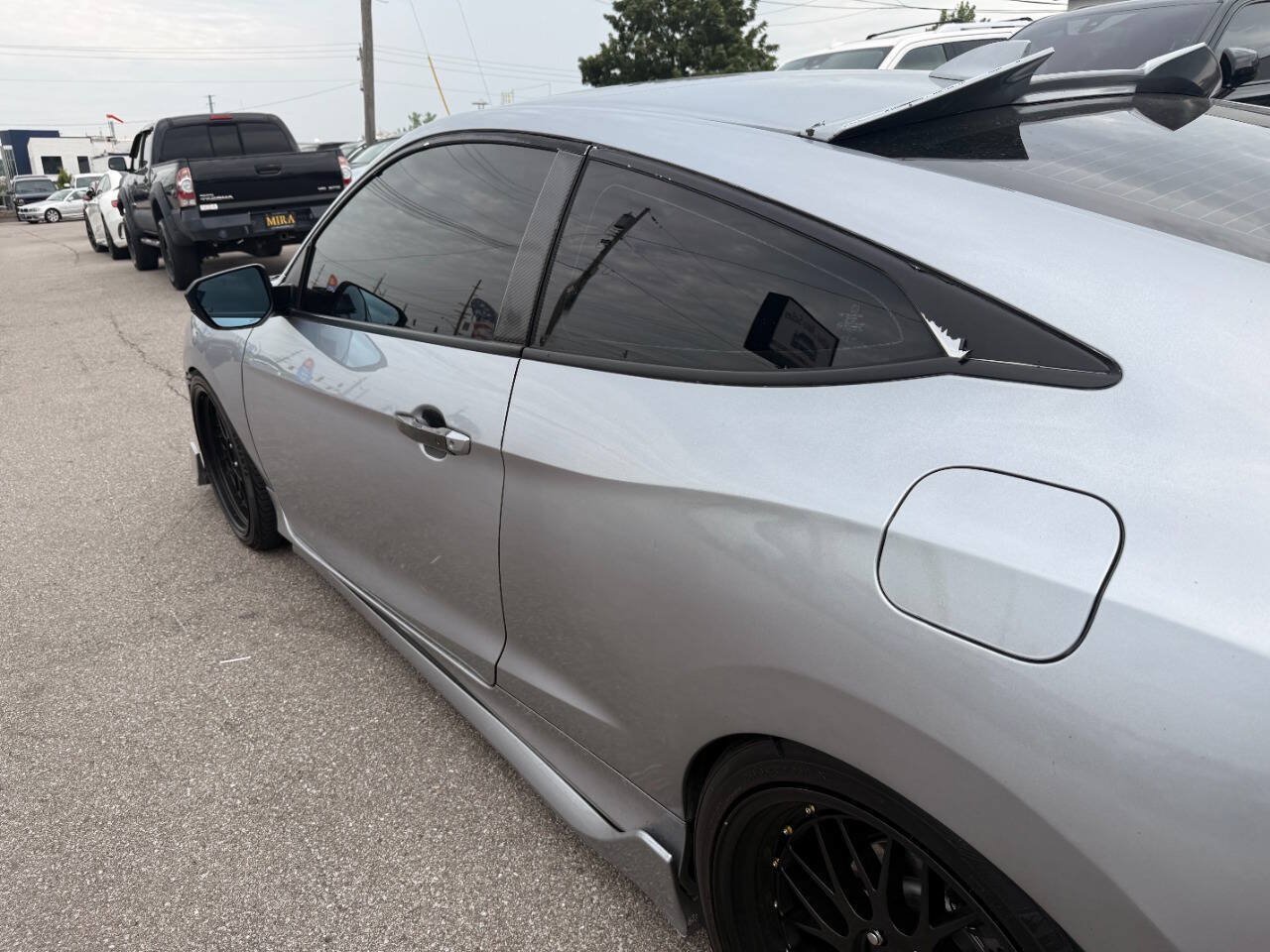 Used 2017 Honda Civic Si image 10