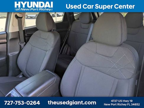 Certified 2024 Hyundai Tucson SE FWD image 7