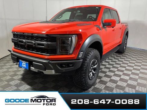 Certified 2022 Ford F150 Raptor w/ Raptor 37 Performance Package AWD/4WD image 3