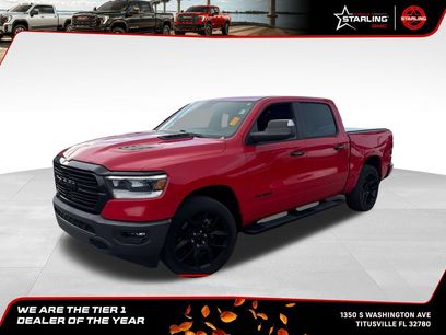 Used 2024 RAM 1500 Laramie