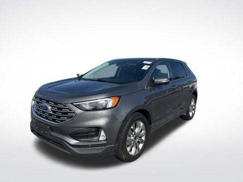 Used 2024 Ford Edge Titanium AWD/4WD image 1
