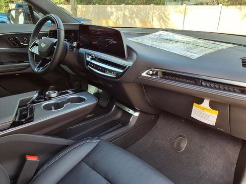 New 2026 Cadillac Lyriq Luxury w/ LPO, Floor Liner Package RWD image 9