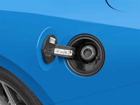Used 2025 Ford Mustang Coupe RWD image 36