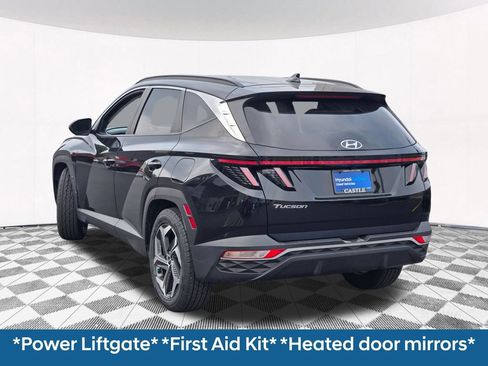 Certified 2023 Hyundai Tucson SEL w/ Convenience Package FWD image 17