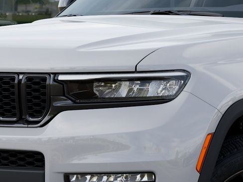 New 2025 Jeep Grand Cherokee L Limited image 36