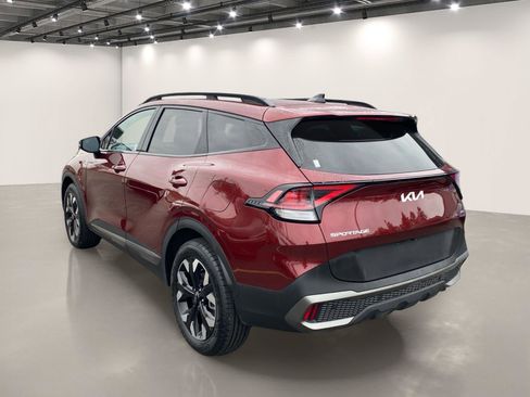 Certified 2024 Kia Sportage X-Line w/ X-Line Premium Package image 6