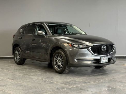 Used 2019 MAZDA CX-5 Touring image 3