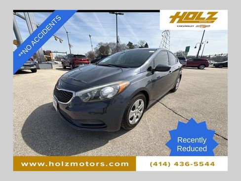 Used 2016 Kia Forte LX image 1