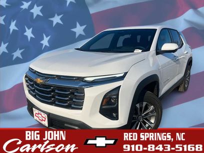 New 2026 Chevrolet Equinox LT