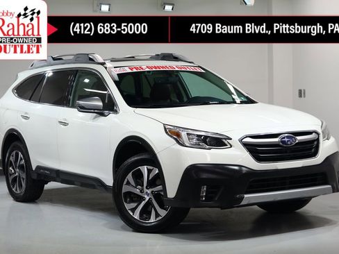 Used 2020 Subaru Outback Touring XT image 1