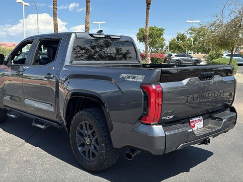 Used 2024 Toyota Tundra Platinum AWD/4WD image 6