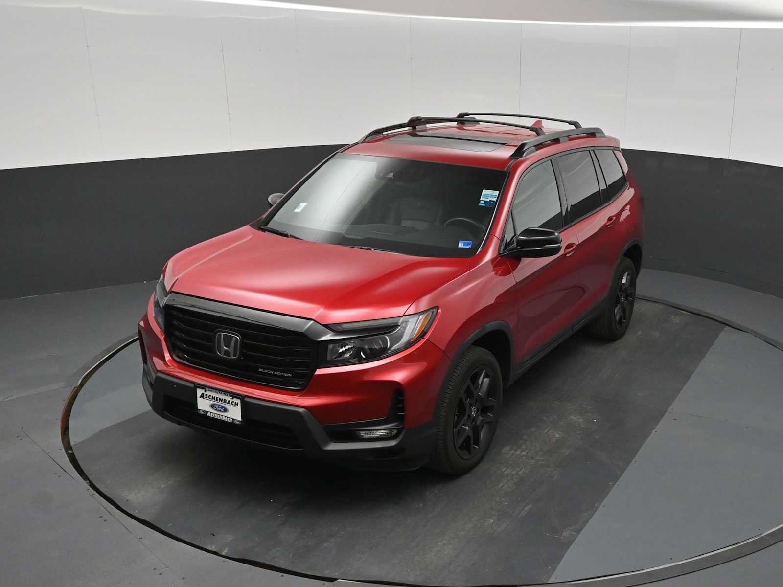 Used 2024 Honda Passport Black Edition image 26