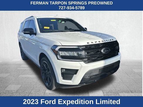 Used 2023 Ford Expedition Limited RWD image 1