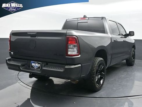 Used 2022 RAM 1500 Big Horn AWD/4WD image 7