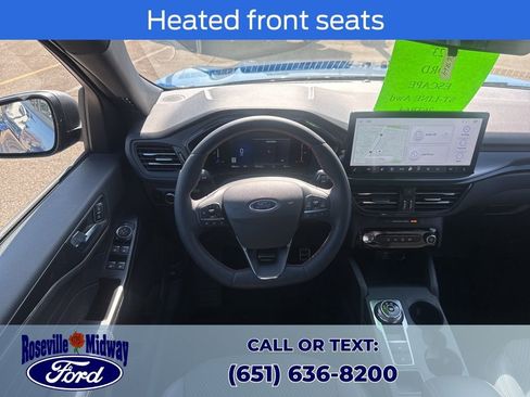 Used 2023 Ford Escape ST-Line w/ Tech Pack #1 image 12
