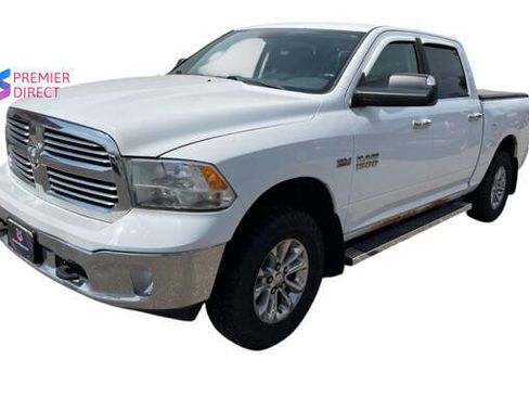 Used 2014 RAM 1500 Big Horn AWD/4WD image 1