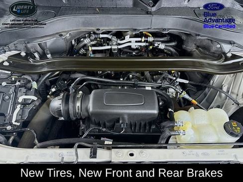 Certified 2022 Ford Explorer ST-Line w/ Class IV Trailer Tow Package image 33