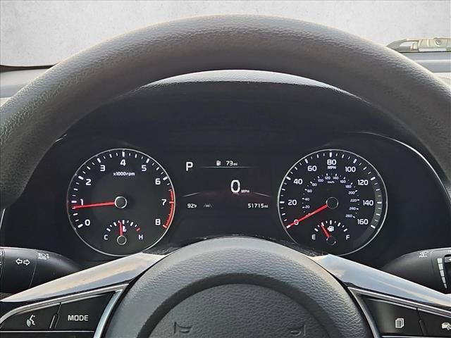 Used 2022 Kia Forte LXS w/ LXS Technology Package FWD image 10